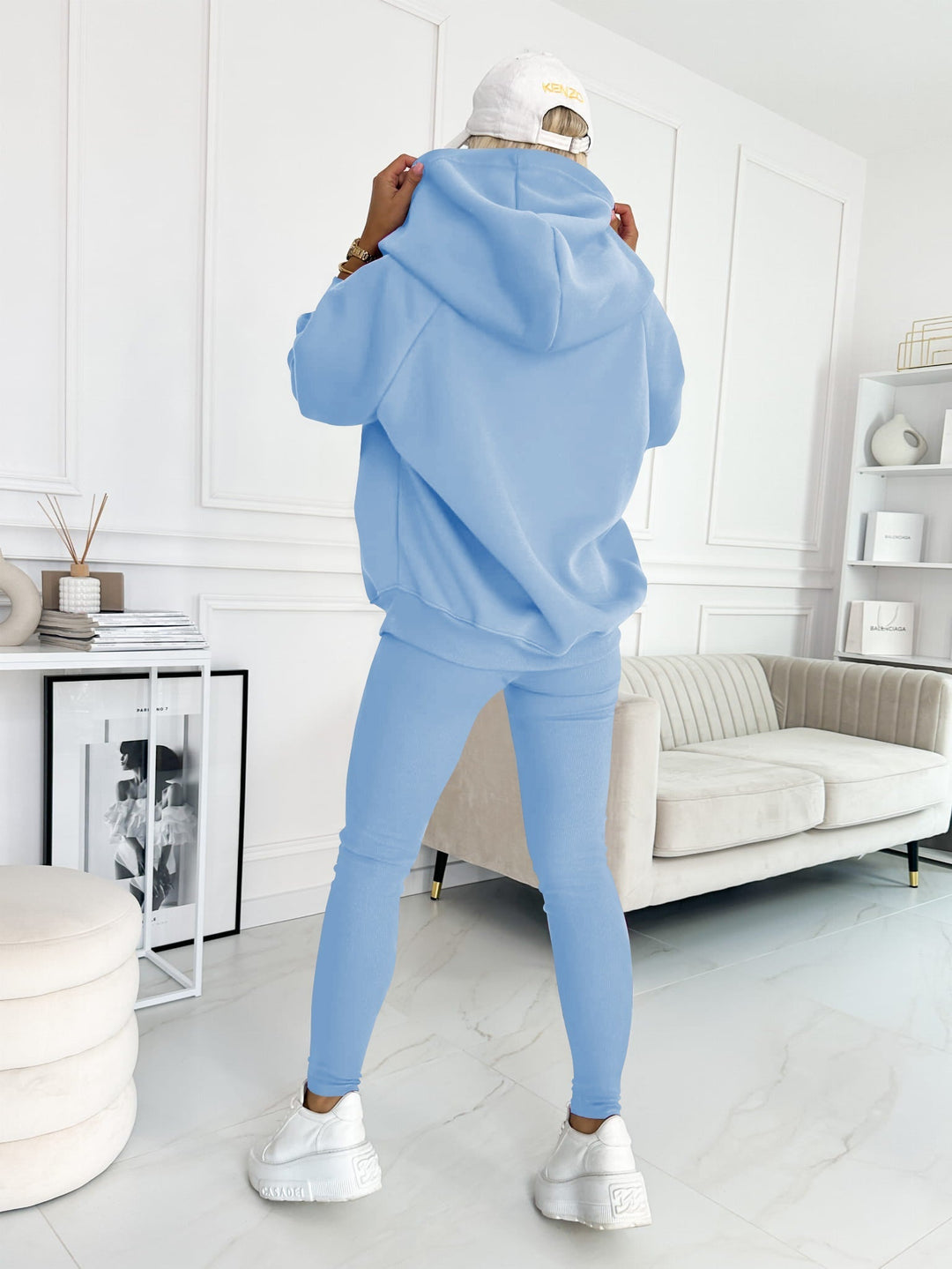 Chloe | 3-Piece Stretchy Comfort Set