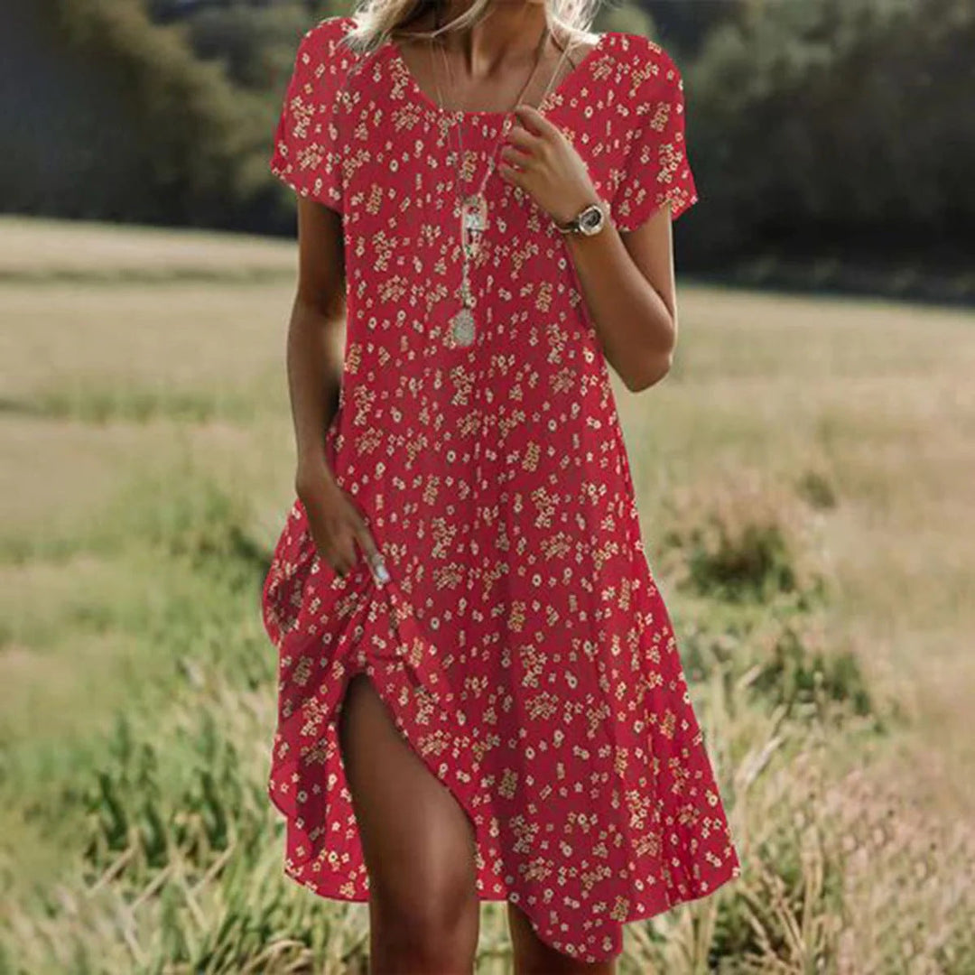 SIENNA™ | BOHO CHIC SUMMER DRESS