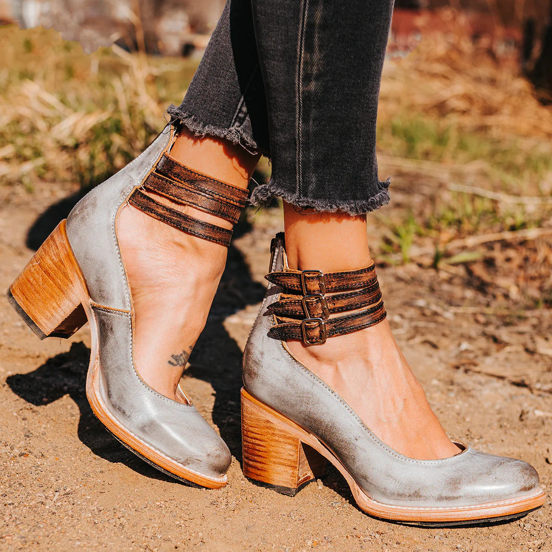 CELIA | Vintage Heels