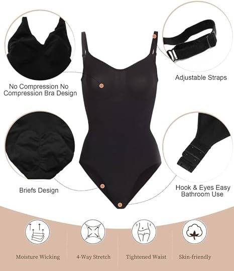 BODY SHAPER SLIMMER PLUS