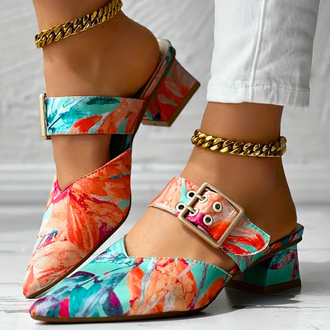 London™ | Colourful Ladies Heels