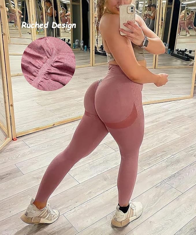 BOOTY SHAPER LEGGING HIGH WAISTED