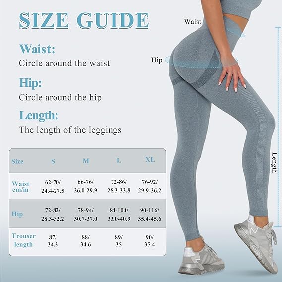 BOOTY SHAPER LEGGING HIGH WAISTED