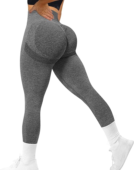 BOOTY SHAPER LEGGING HIGH WAISTED