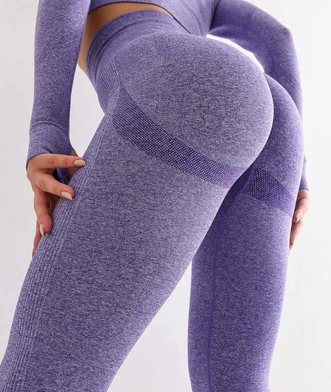 BOOTY SHAPER LEGGING HIGH WAISTED