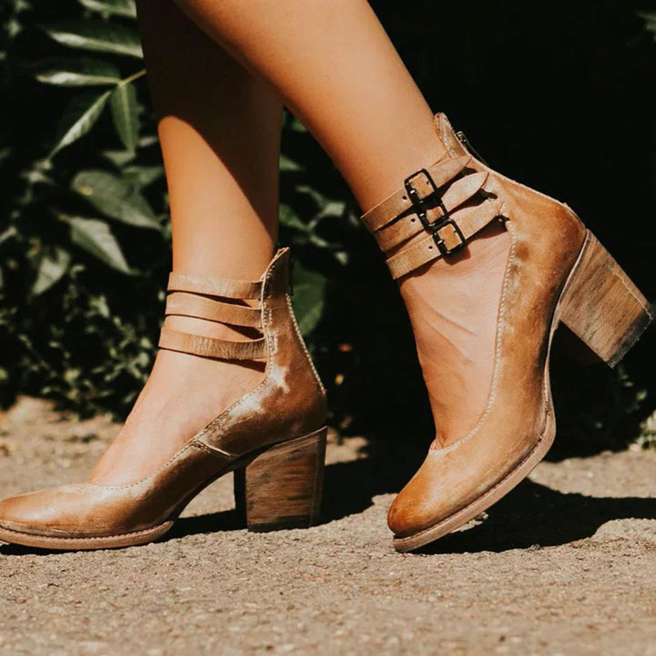 CELIA | Vintage Heels