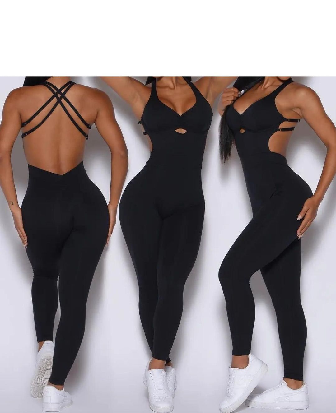 BOOTY SHAPER JUMPSUIT