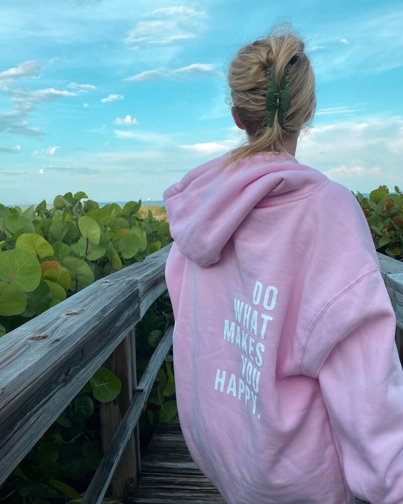 LOLA | HAPPY HOODIE