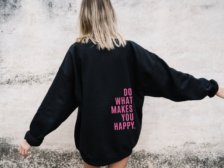 LOLA | HAPPY HOODIE