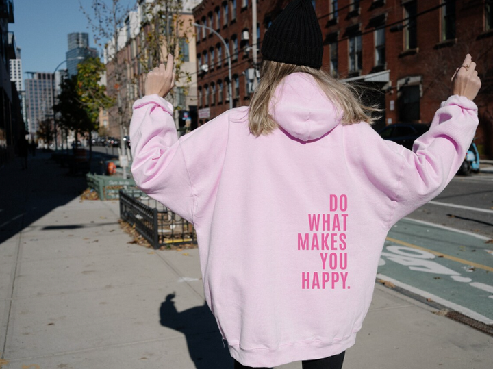 LOLA | HAPPY HOODIE