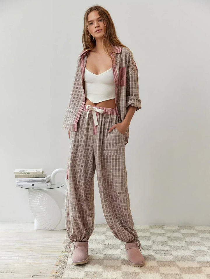 Sarah | Dreamy Pyjama Set