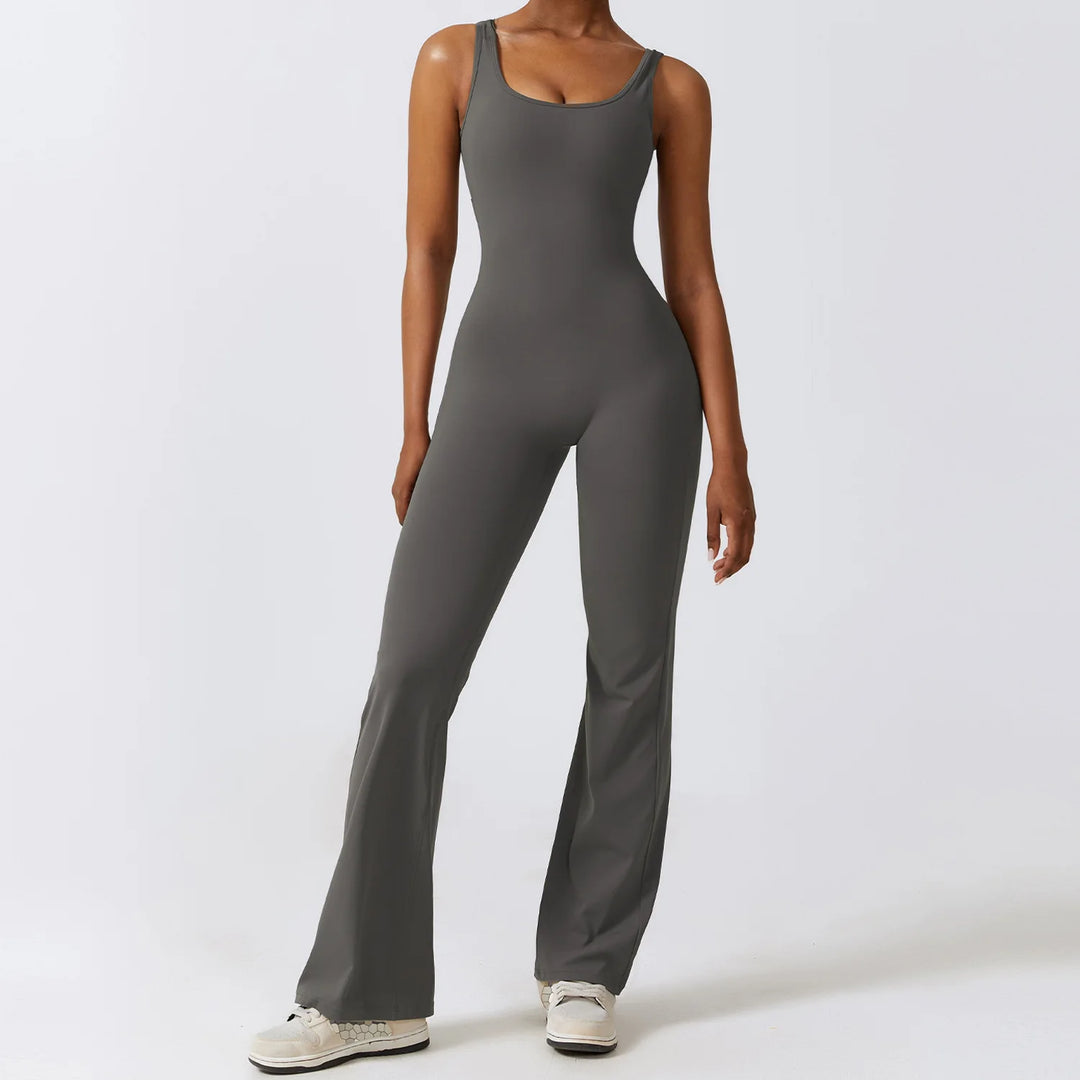 SUPER COMFY stretchy Workout Bodysuits