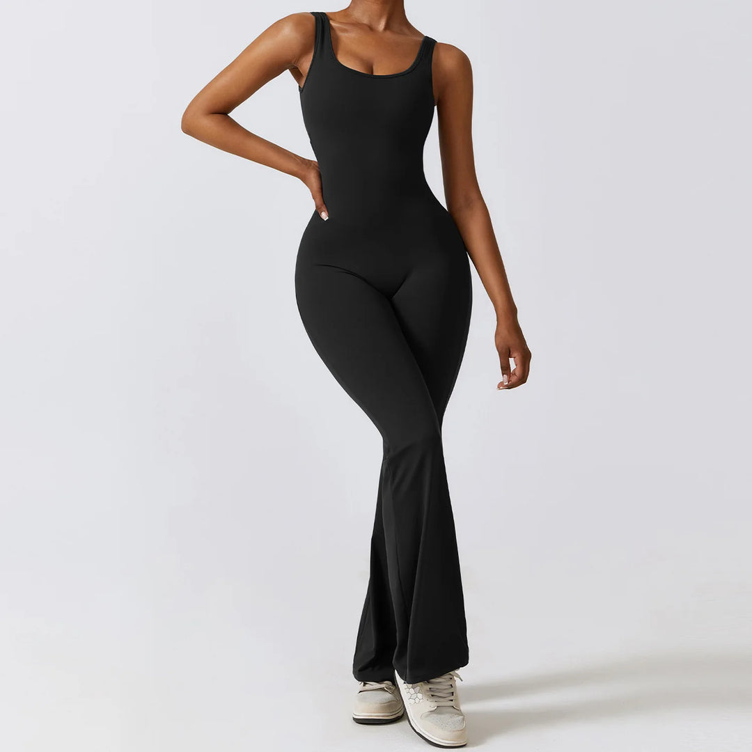 SUPER COMFY stretchy Workout Bodysuits