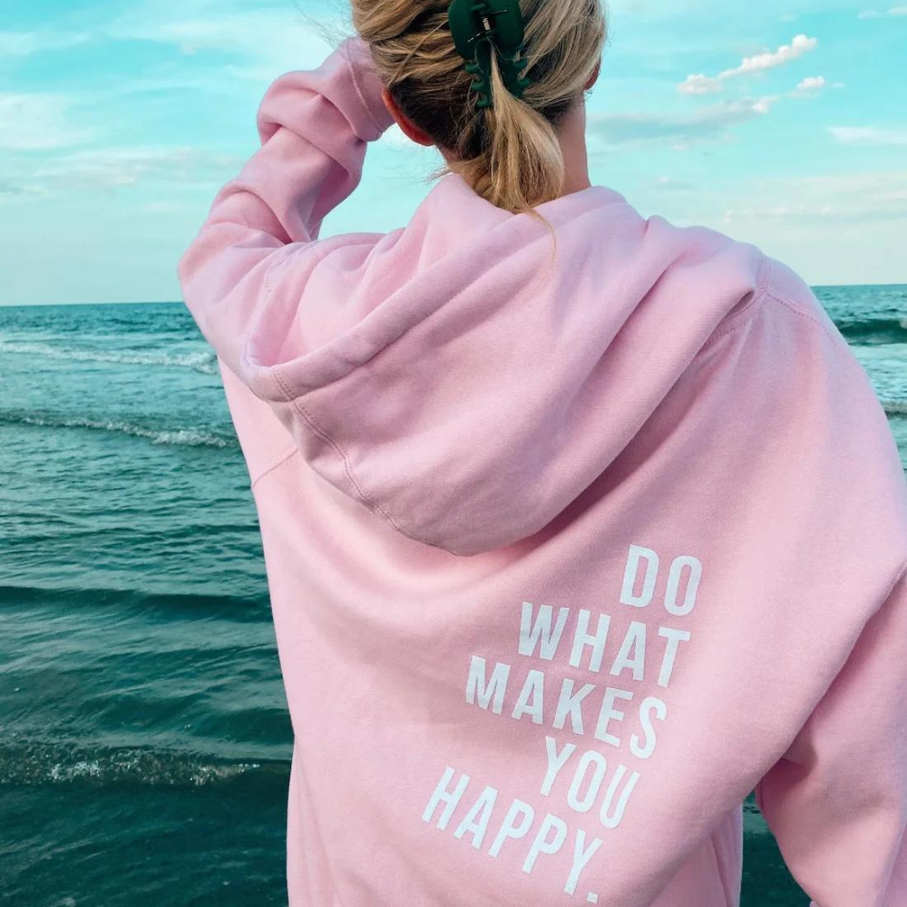 LOLA | HAPPY HOODIE