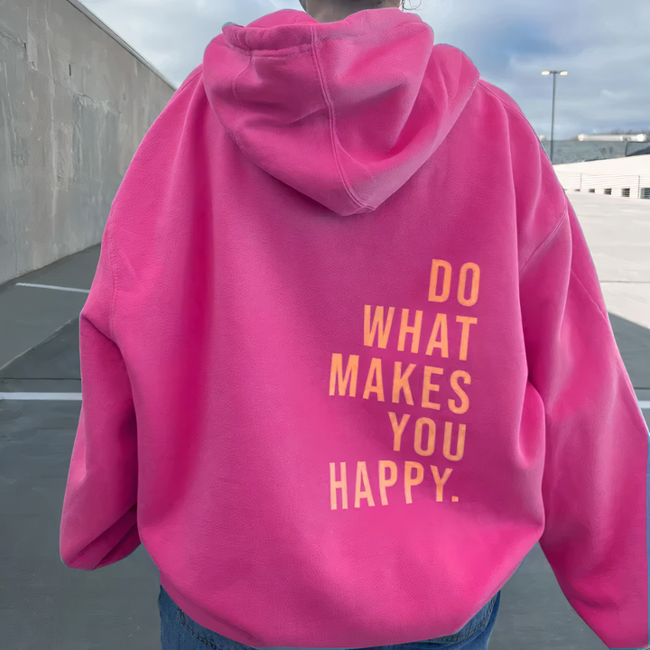 LOLA | HAPPY HOODIE