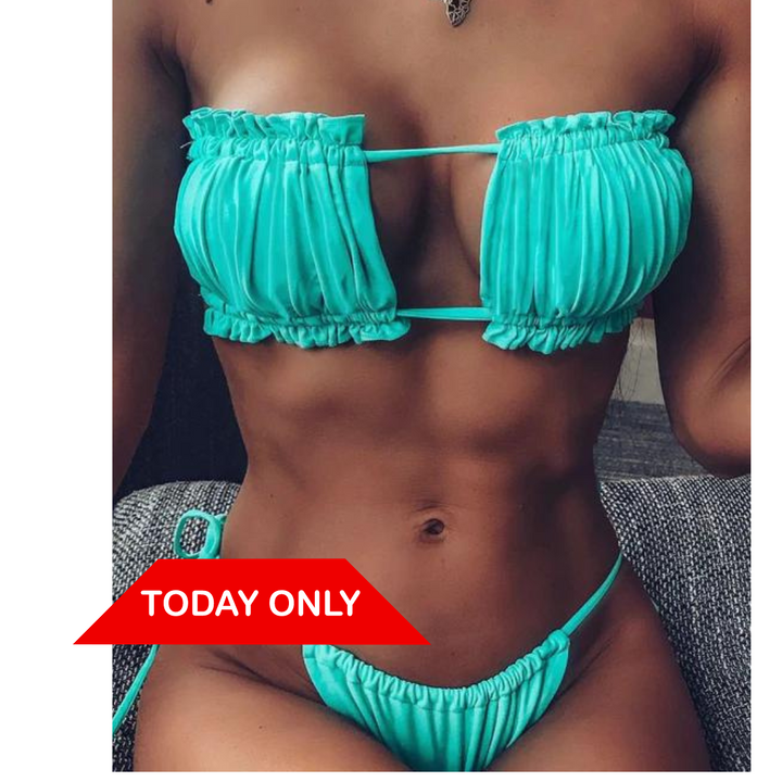 DIVA BEACH BIKINI - SPECIAL 50% OFF