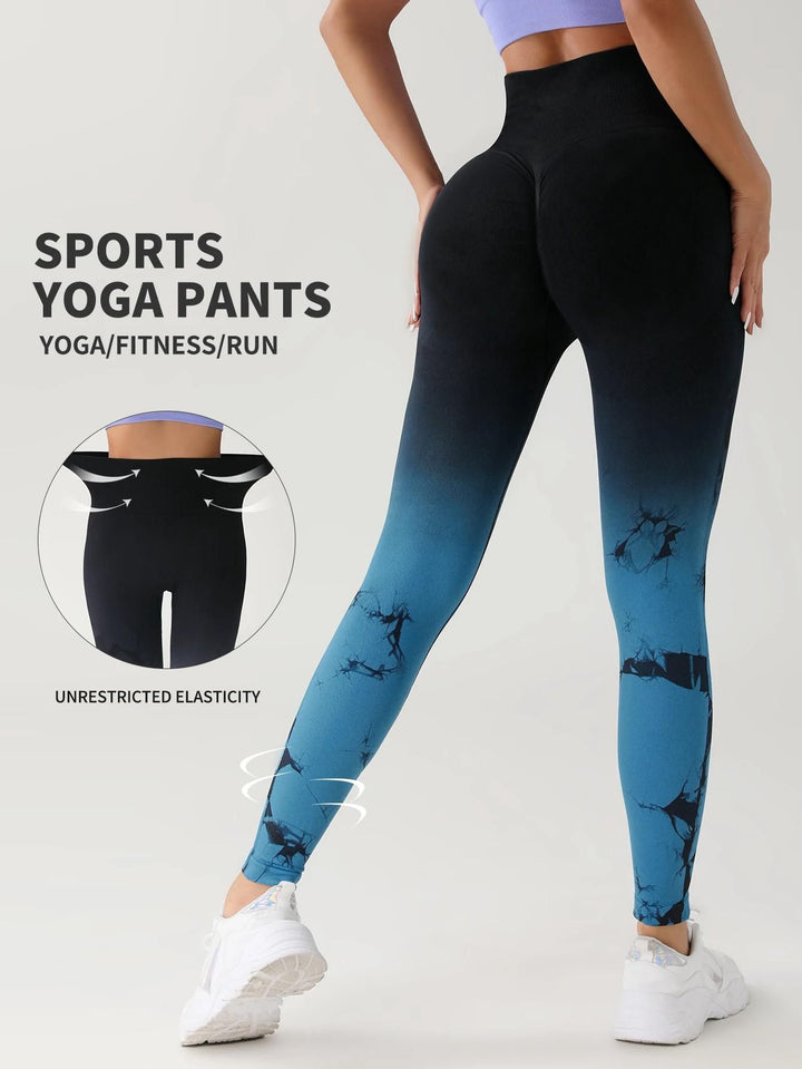 ABDOMEN CONTROL & BUTT LIFTING LEGGING