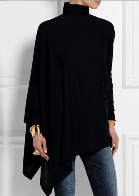 Susanne™ - Stylish Asymmetrical Women’s Top