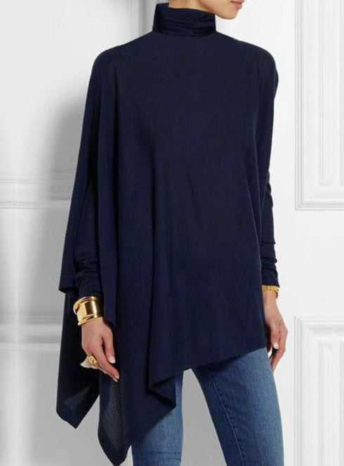 Susanne™ - Stylish Asymmetrical Women’s Top