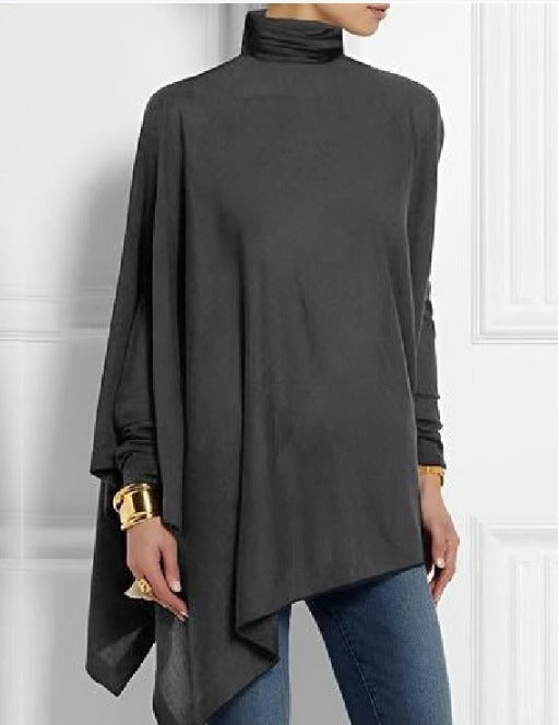 Susanne™ - Stylish Asymmetrical Women’s Top