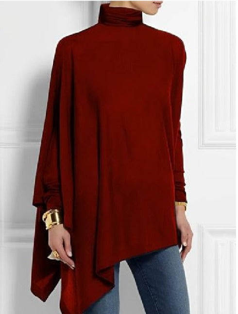 Susanne™ - Stylish Asymmetrical Women’s Top