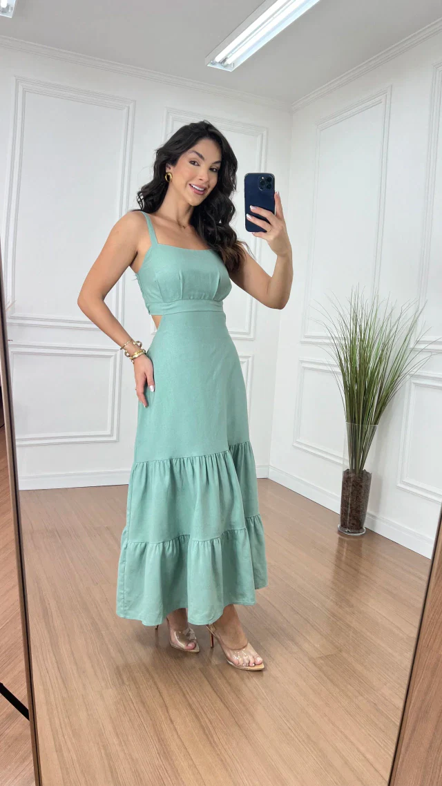 Hera Allure Maxi Dress