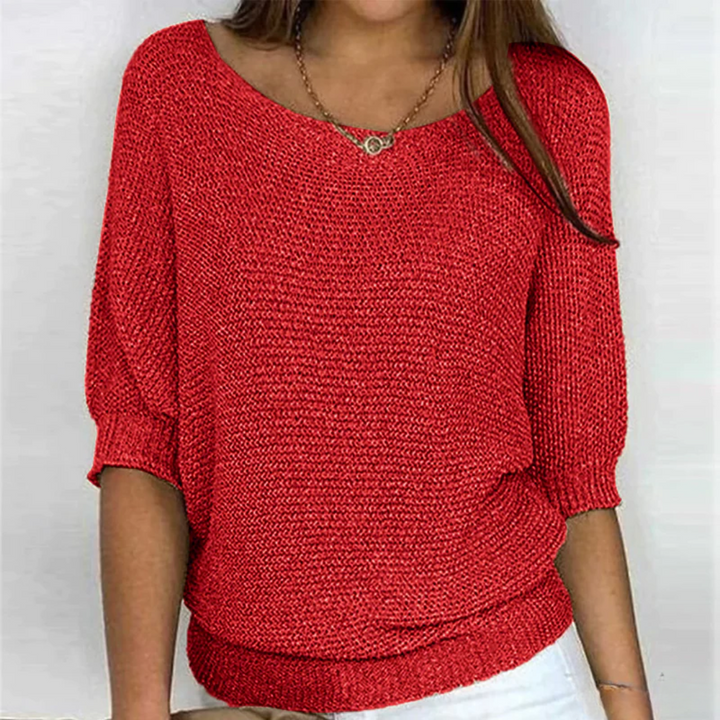 Sira - Elegant Summer Sweater