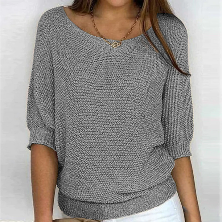 Sira - Elegant Summer Sweater