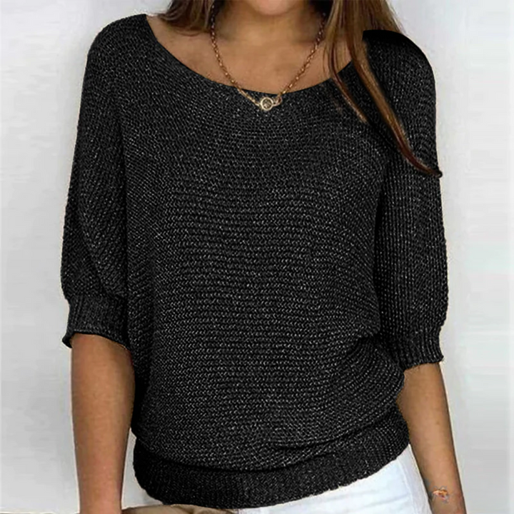 Sira - Elegant Summer Sweater