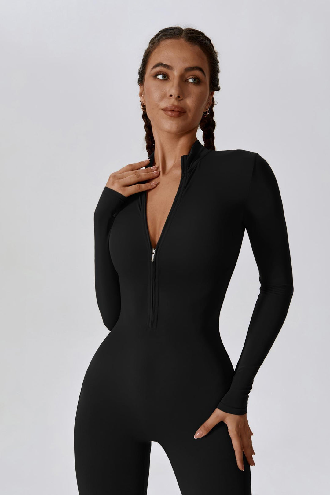 Mia Jumpsuit - Black