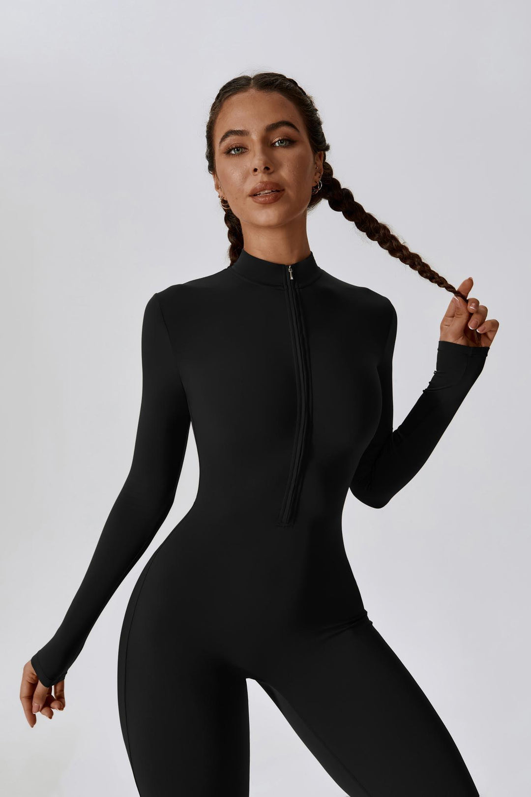 Mia Jumpsuit - Black