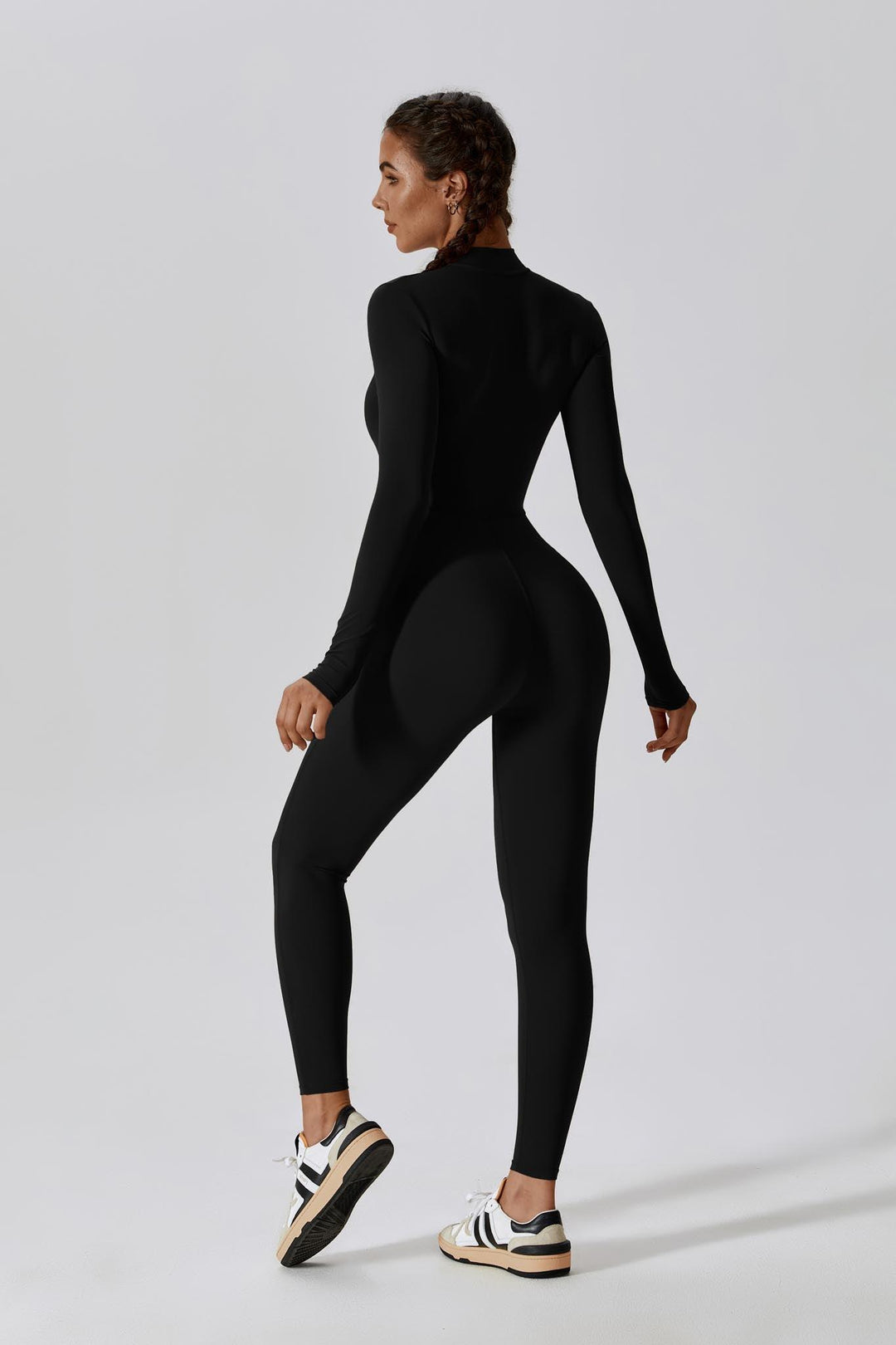 Mia Jumpsuit - Black