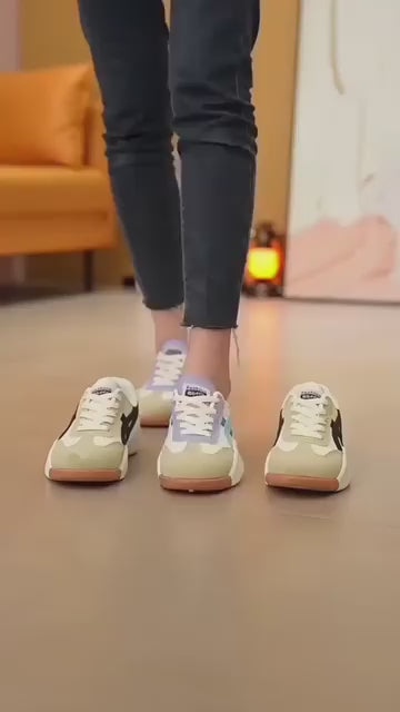 HEAVEN I Ergonomic Super Soft Sneakers