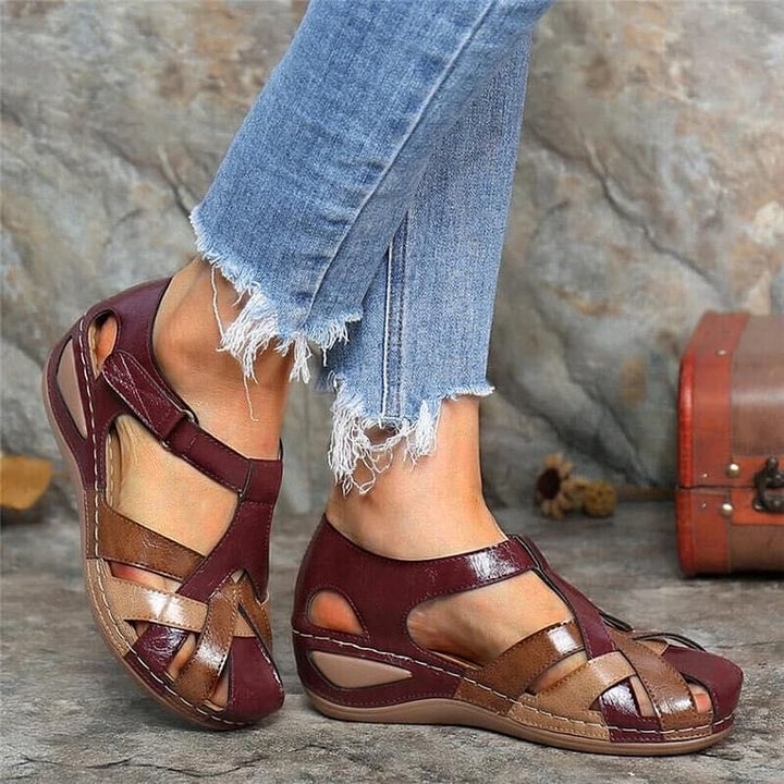 Carla - Orthopaedic Sandals